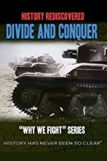 Why We Fight 3: Divide y conquistarás