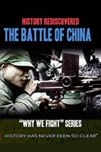 Why We Fight 6: La batalla de China