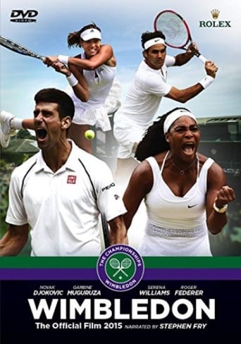 Wimbledon: 2015 Official Film Review