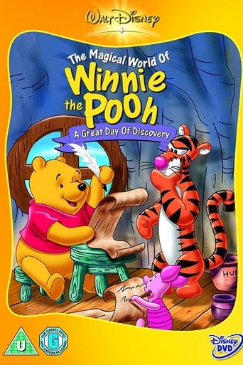 Winnie the Pooh: Pequeños exploradores