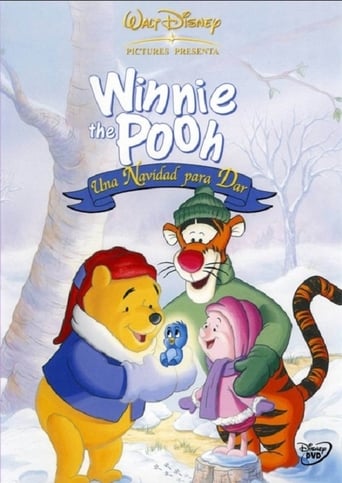 Winnie The Pooh: Una Navidad Para Dar