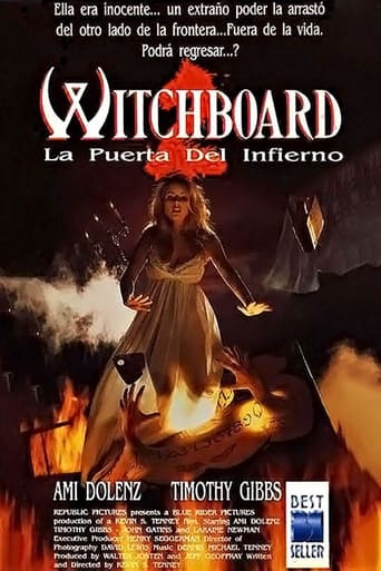 Witchboard 2: La puerta del infierno