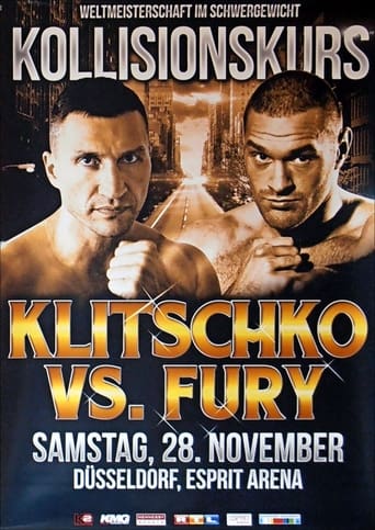 Wladimir Klitschko vs. Tyson Fury