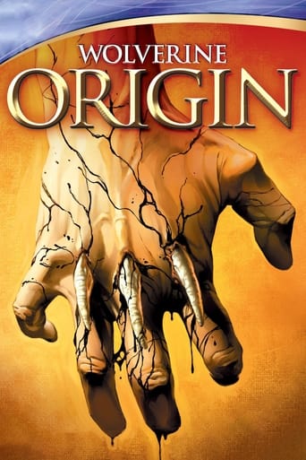 Wolverine: Origen
