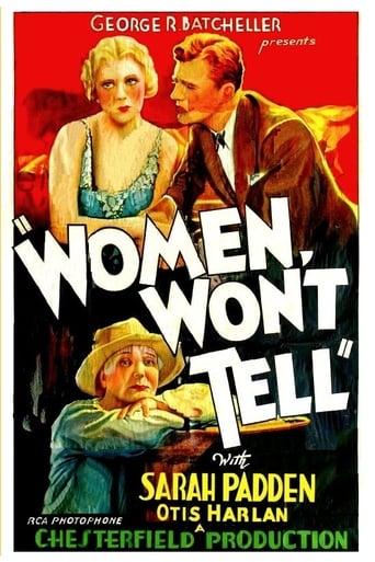 Women Won't Tell