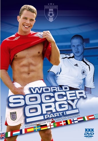 World Soccer Orgy Part 1