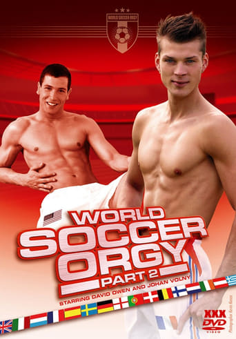 World Soccer Orgy Part 2