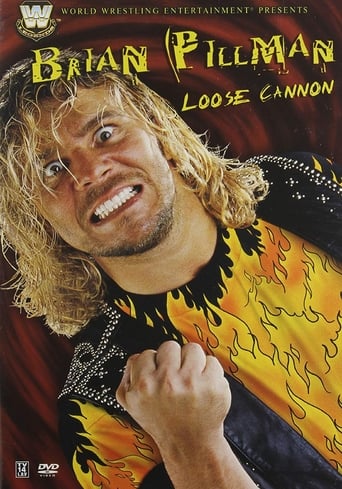 WWE: Brian Pillman - Loose Cannon