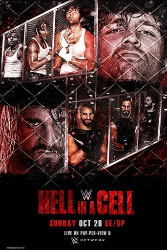 WWE Hell In A Cell 2014