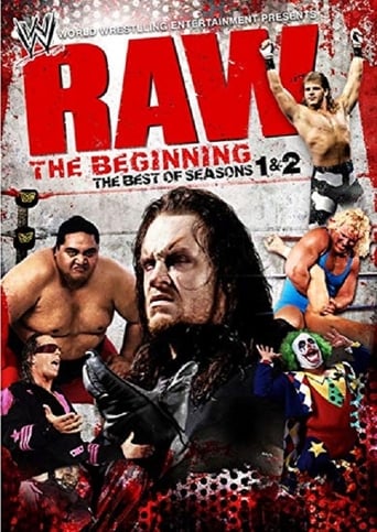 WWE: RAW The Beginning - The Best Of Seasons 1 & 2