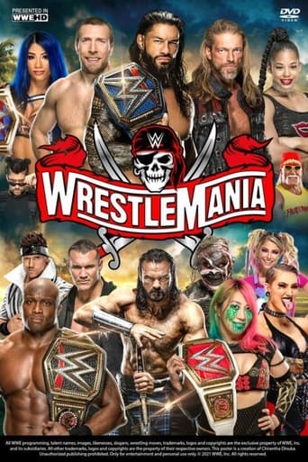 WWE WrestleMania 37 (Noche 2)