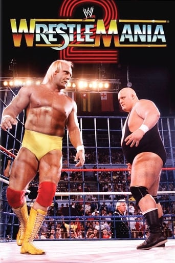 WWE WrestleMania II
