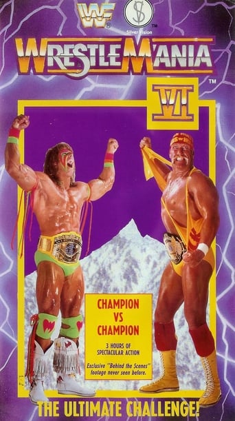 WWE WrestleMania VI