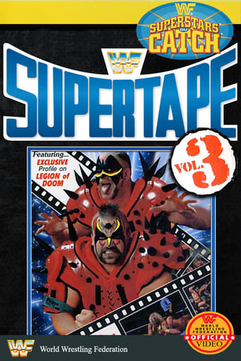 WWF Supertape 3
