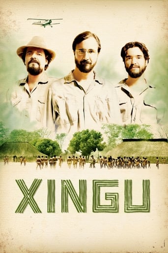 Xingu. La misión al amazonas