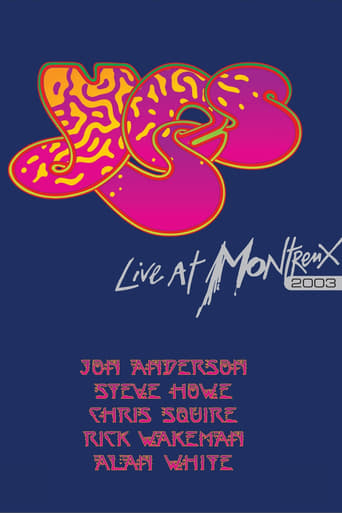 Yes: Live At Montreux 2003
