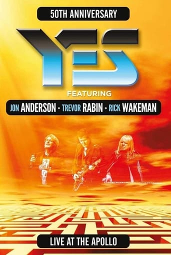 Yes - Live at The Apollo