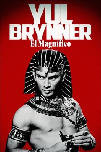 Yul Brynner: el magnífico