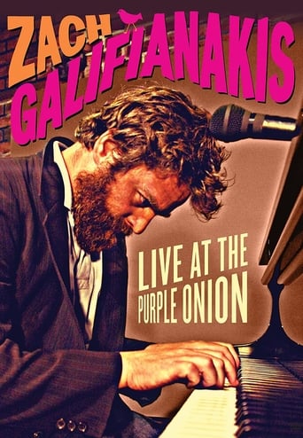 Zach Galifianakis: Live at the Purple Onion
