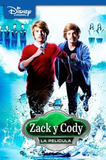 Zack y Cody:  La Película
