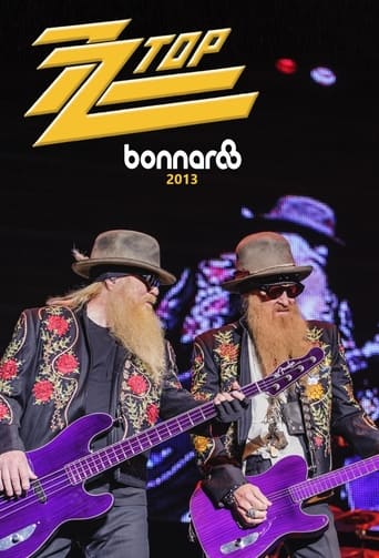 ZZ Top - Live At Bonnaroo 2013