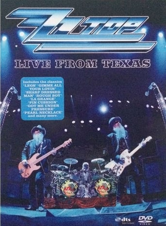 ZZ Top: Live From Texas